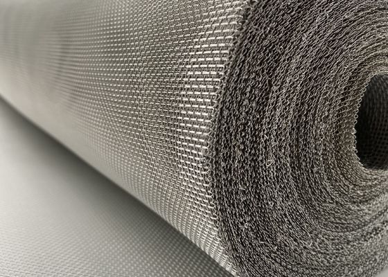 Anti Fly Ventilate Aluminium Window Screen Mesh / Black Coated Wire Mesh 1.5m Width